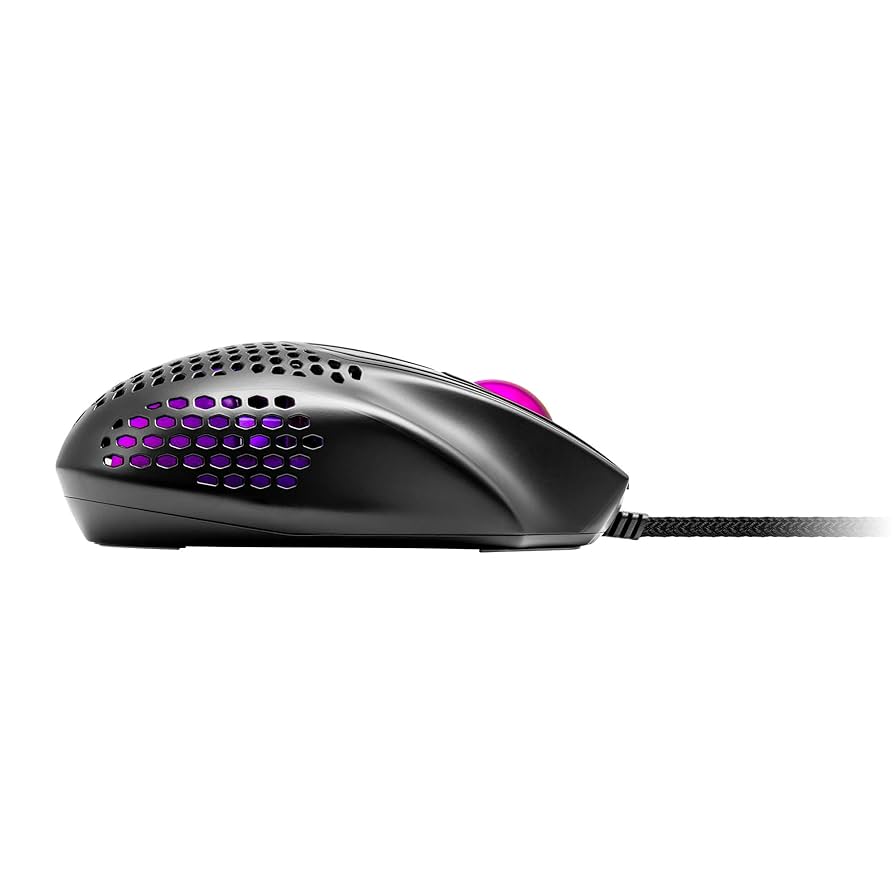 フ*ん様 新品　Cooler Master MM720 ブラック Amazon.co.jp: Cooler Master MM720 Black Matte Lightweight